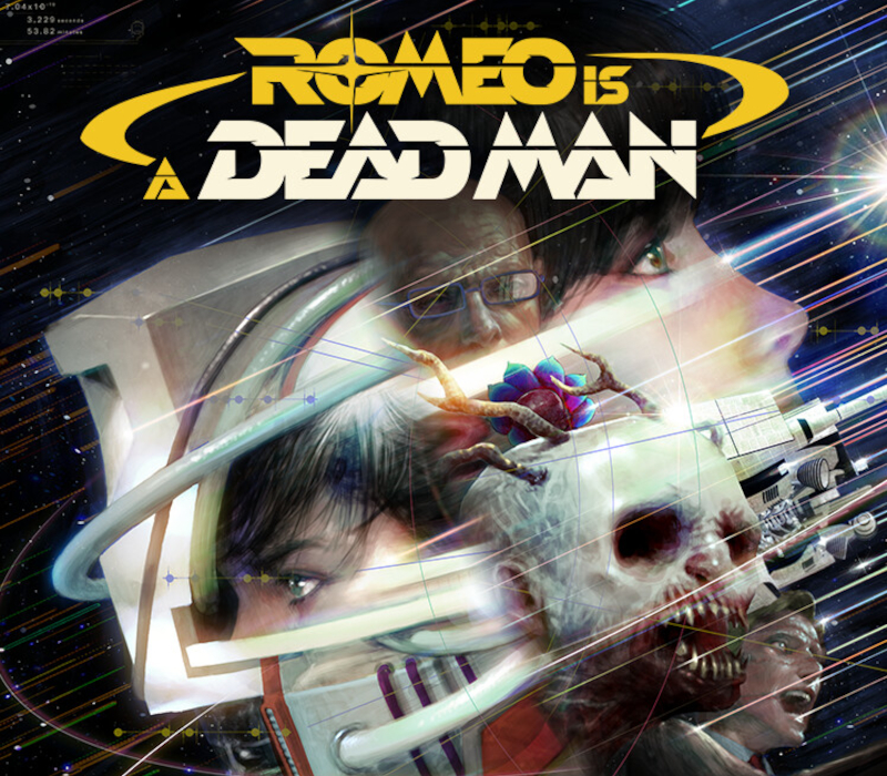 

ROMEO IS A DEAD MAN PC Steam Altergift