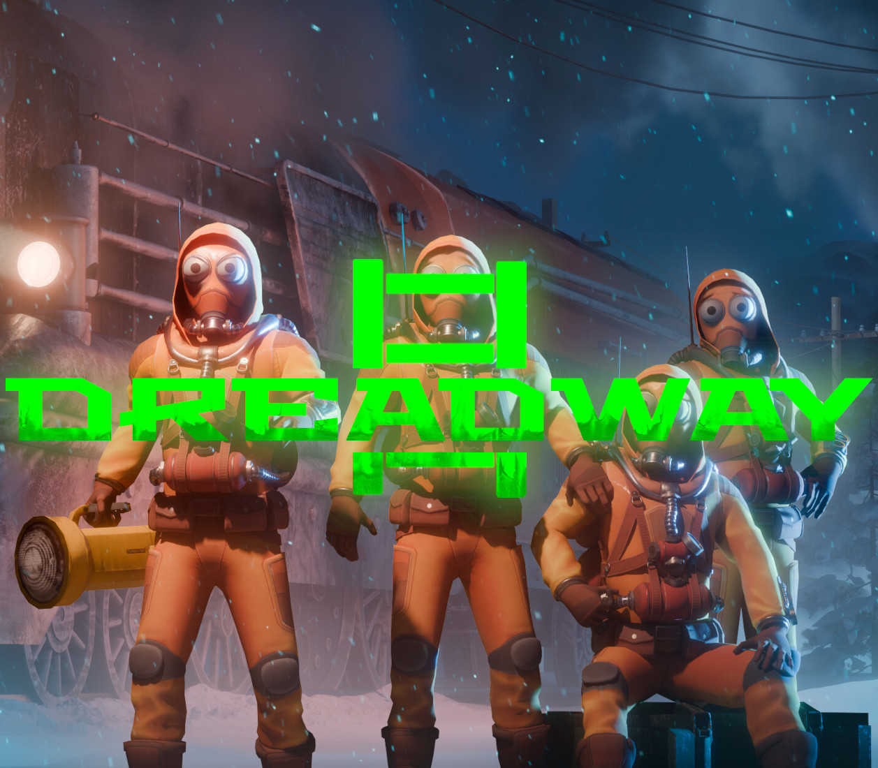 

Dreadway PC Steam CD Key