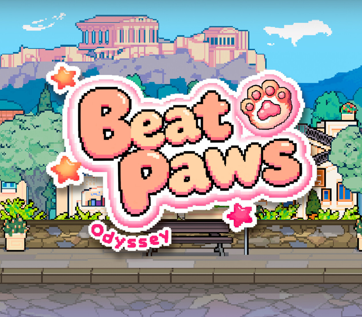 

Beat Paws Odyssey PC Steam CD Key