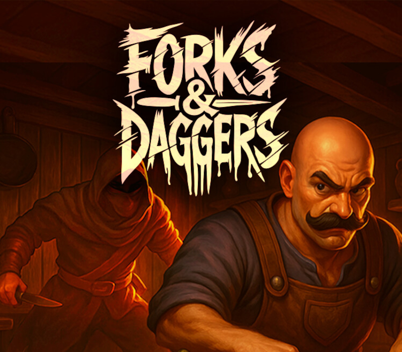 

Forks and Daggers PC Steam CD Key