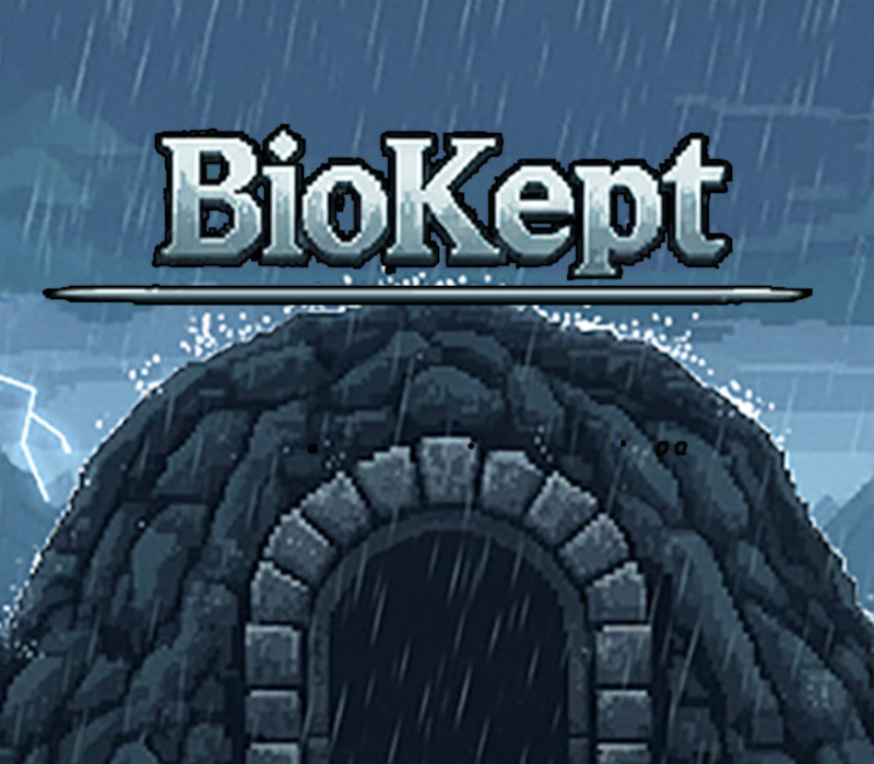 

BioKept PC Steam CD Key