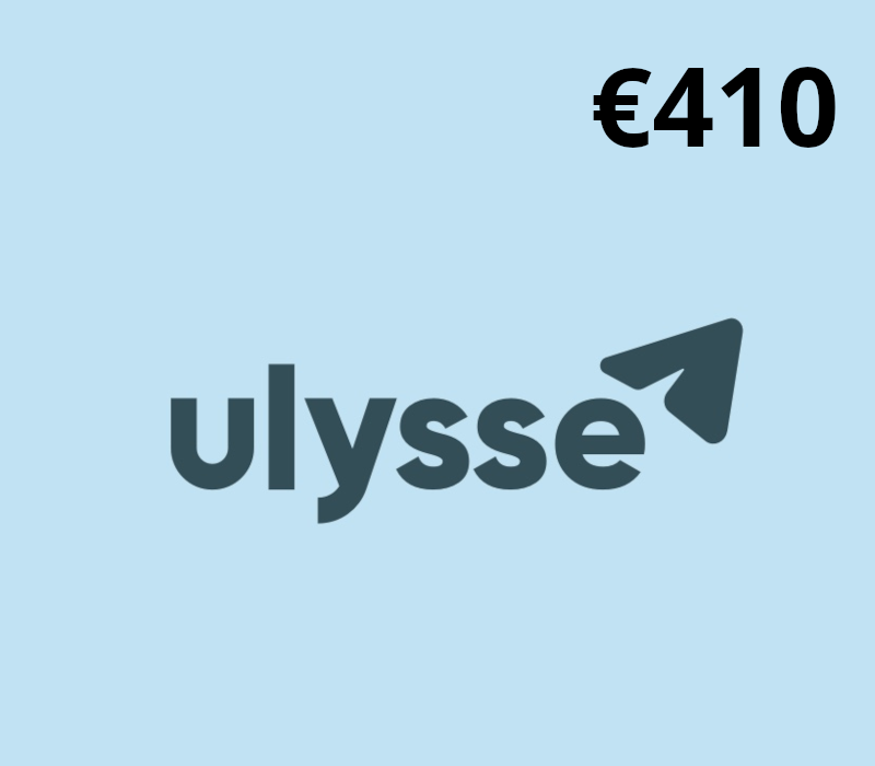 

Ulysse Travel EUR 410 Gift Card FR