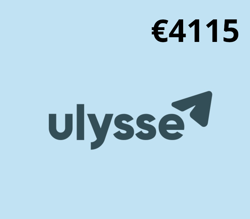 

Ulysse Travel EUR 4115 Gift Card FR