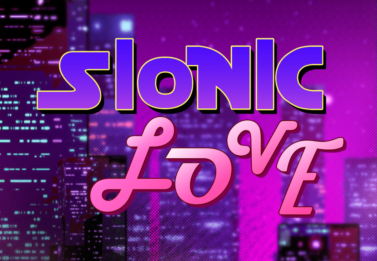 SIONIC LOVE PC Steam CD Key screenshot 1