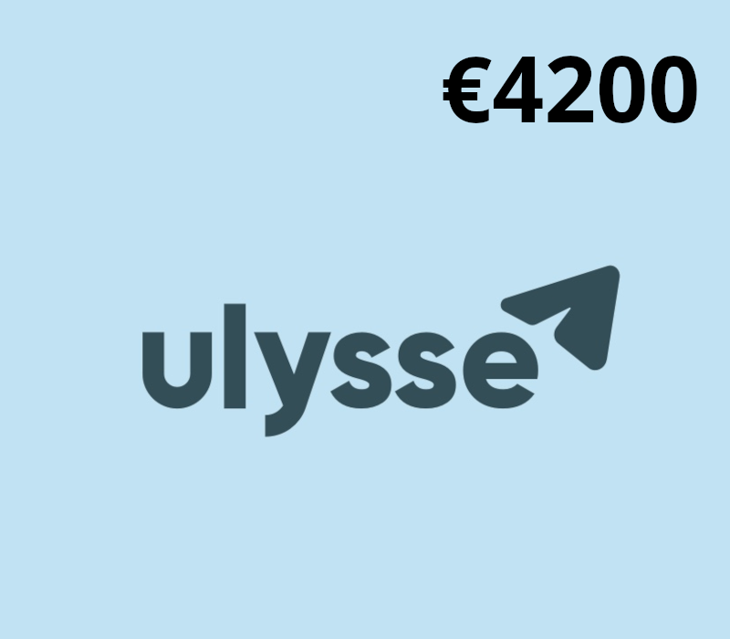 

Ulysse Travel EUR 4200 Gift Card FR
