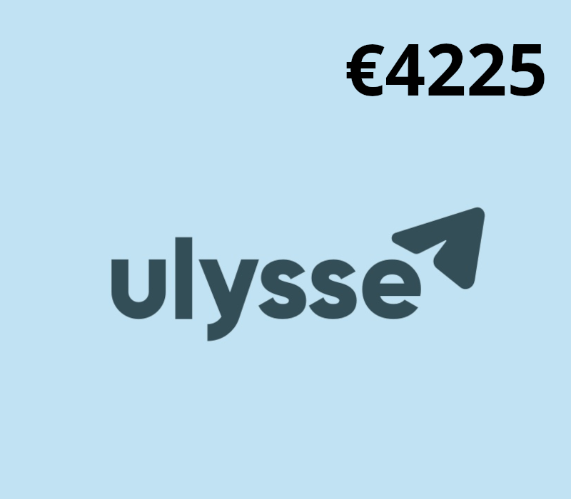 

Ulysse Travel EUR 4225 Gift Card FR