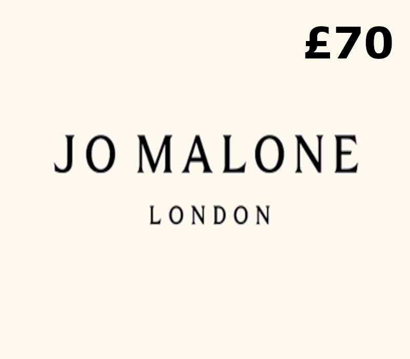 

Jo Malone London GBP 70 Gift Card UK