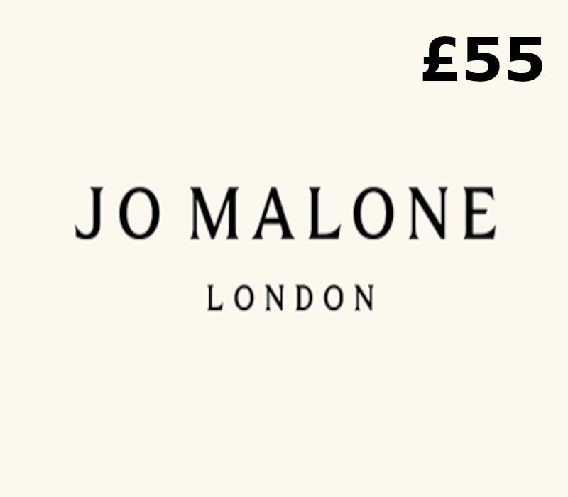 

Jo Malone London GBP 55 Gift Card UK