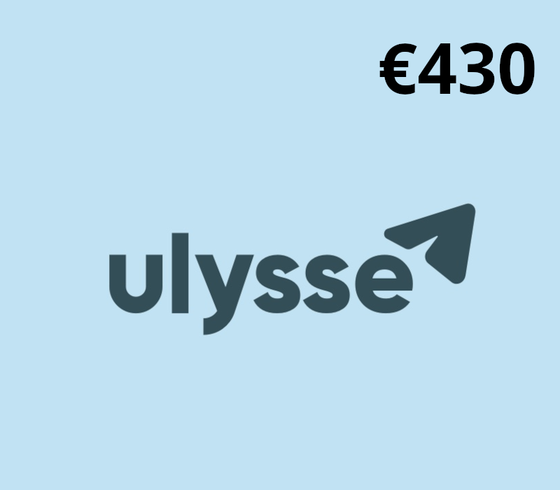 

Ulysse Travel EUR 430 Gift Card FR