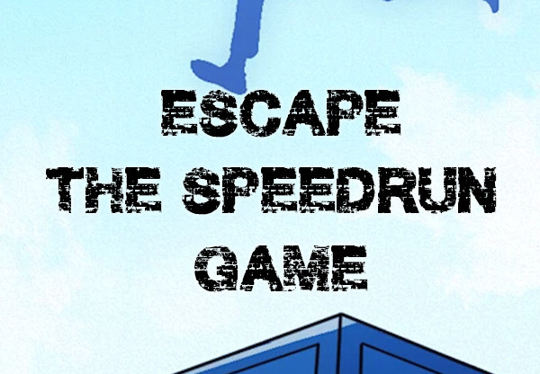 Escape: The Speedrun Game PC Steam CD Key screenshot 1