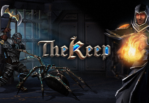 The Keep EU Nintendo Switch CD Key screenshot 2