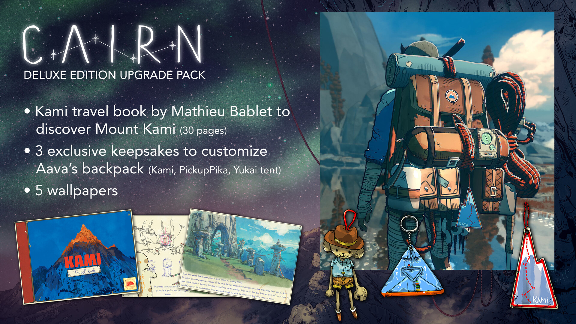 Cairn Deluxe Edition PC Steam CD Key