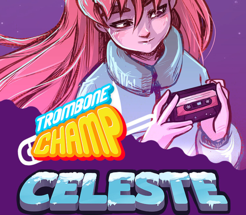 Trombone Champ - Celeste Song Pack DLC PC Steam CD Key