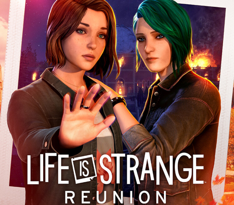 

Life is Strange: Reunion PC Steam Account