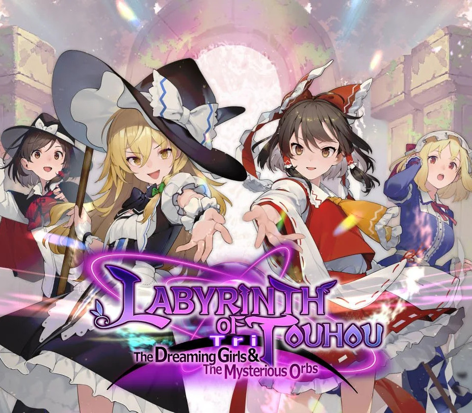 

Labyrinth of Touhou Tri: The Dreaming Girls & The Mysterious Orbs PC Steam CD Key