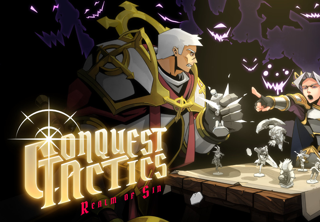 Conquest Tactics: Realm of Sin PC Steam CD Key