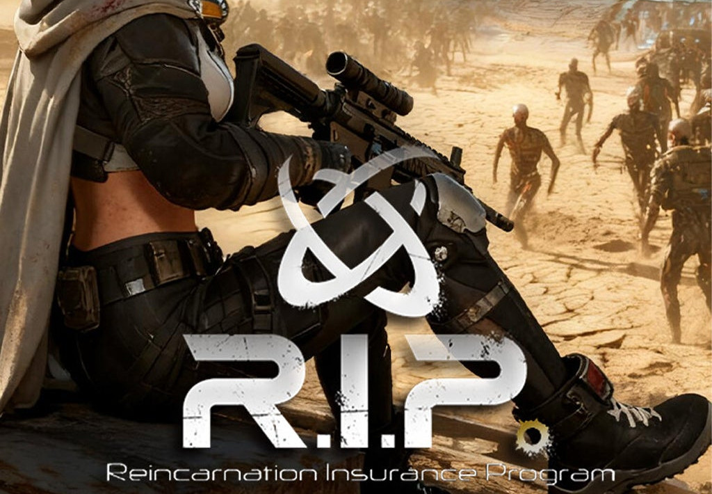R.I.P. - Reincarnation Insurance Program PC Steam CD Key
