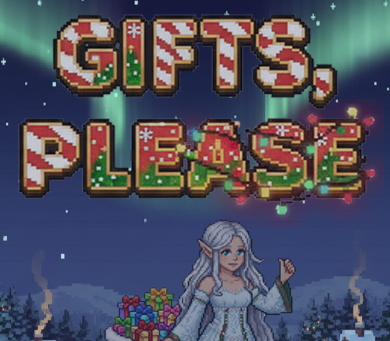 

Gifts, Please PC Steam CD Key