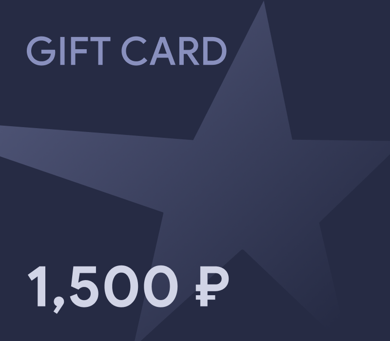 

MagicRust RUB 1500 Gift Card