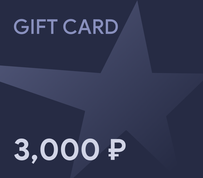 

MagicRust RUB 3000 Gift Card