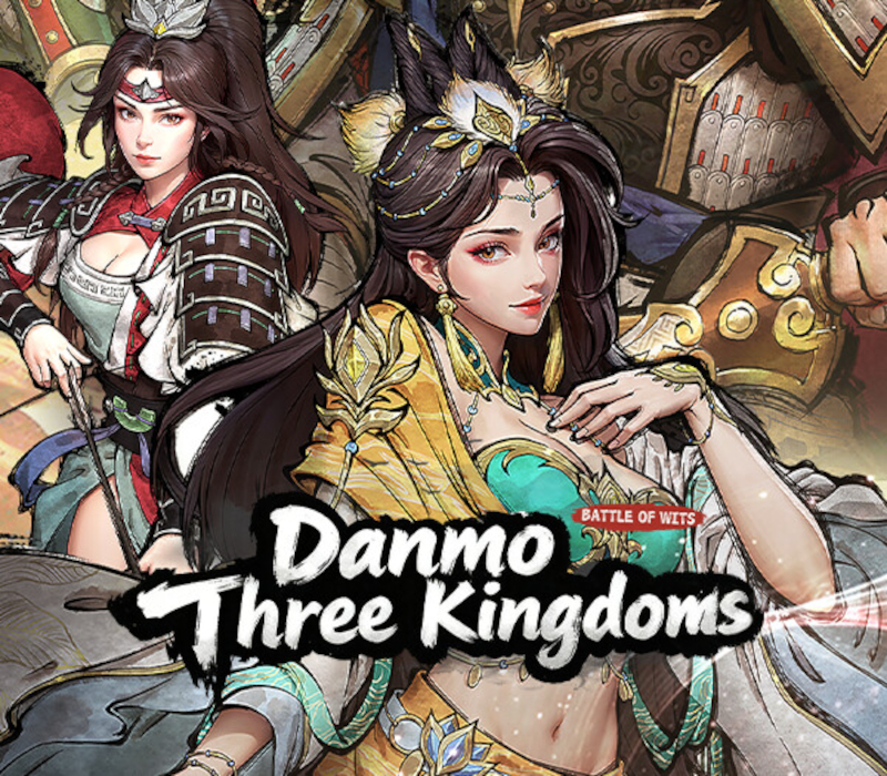 

Danmo Three Kingdoms: Battle of Wits PC Steam CD Key