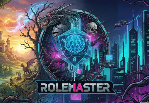 RoleMIAster PC Steam CD Key screenshot 1