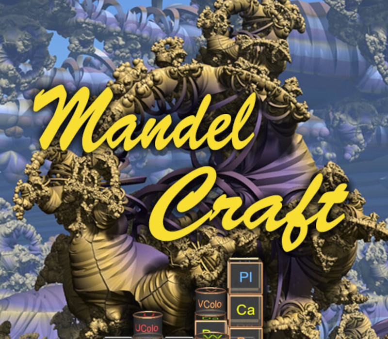 

MandelCraft PC Steam CD Key