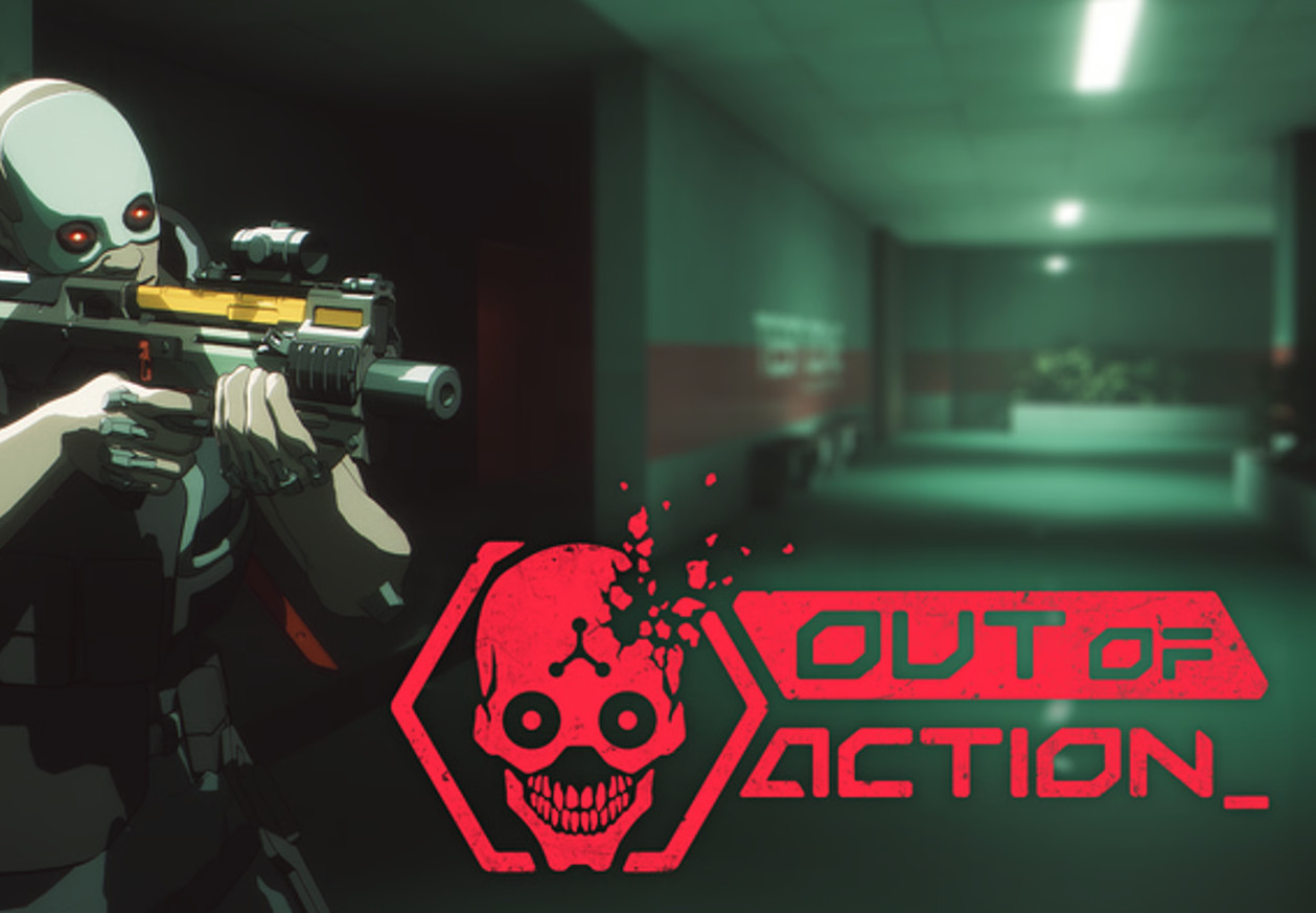 Out of Action PC Steam Altergift screenshot 2