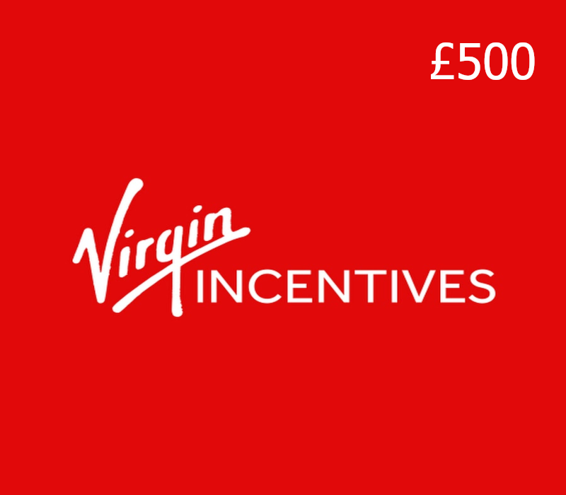 

Virgin Incentives GBP 500 Gift Card UK