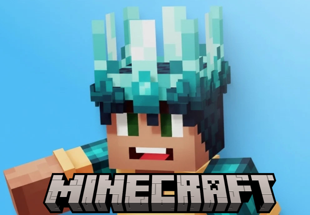 Minecraft - Diamond Studded Crown DLC UK PC Digital Download CD Key screenshot 1