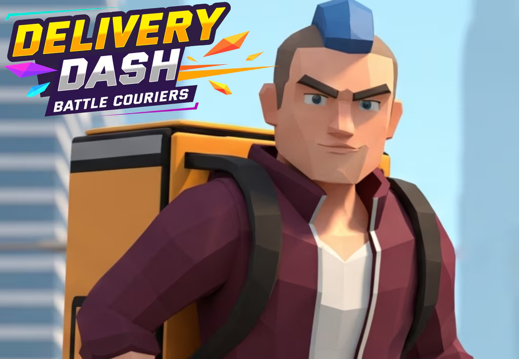 Delivery Dash: Battle Couriers XBOX One / Xbox Series X|S Account screenshot 1
