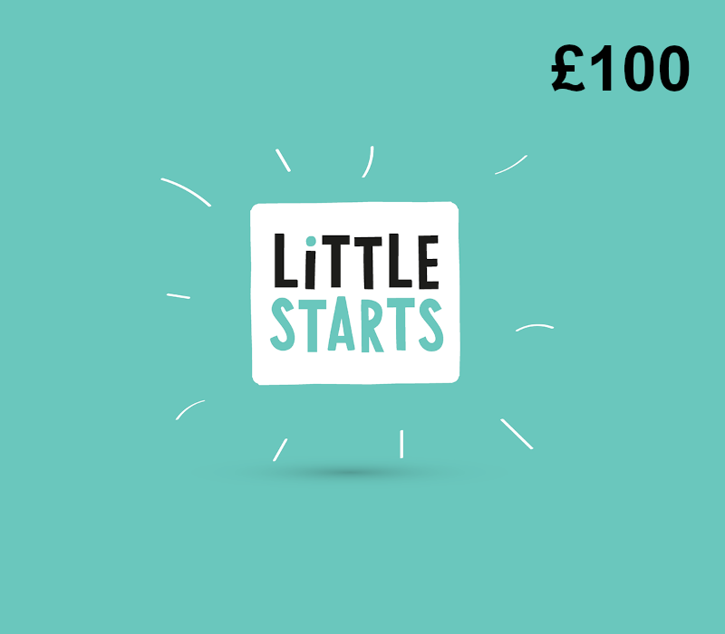 

The Little Starts GBP 100 Gift Card UK