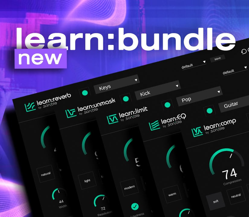 

Sonible learn:bundle CD Key