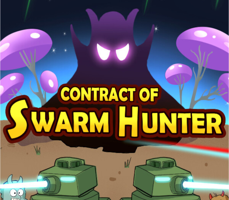 

Contract of Swarm Hunter PC Steam CD Key