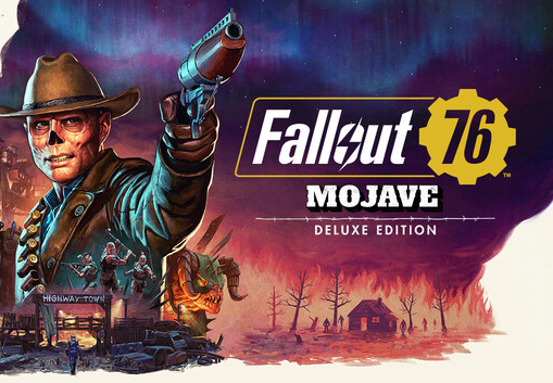 Fallout 76: Mojave Deluxe Edition US XBOX One / Xbox Series X|S CD Key