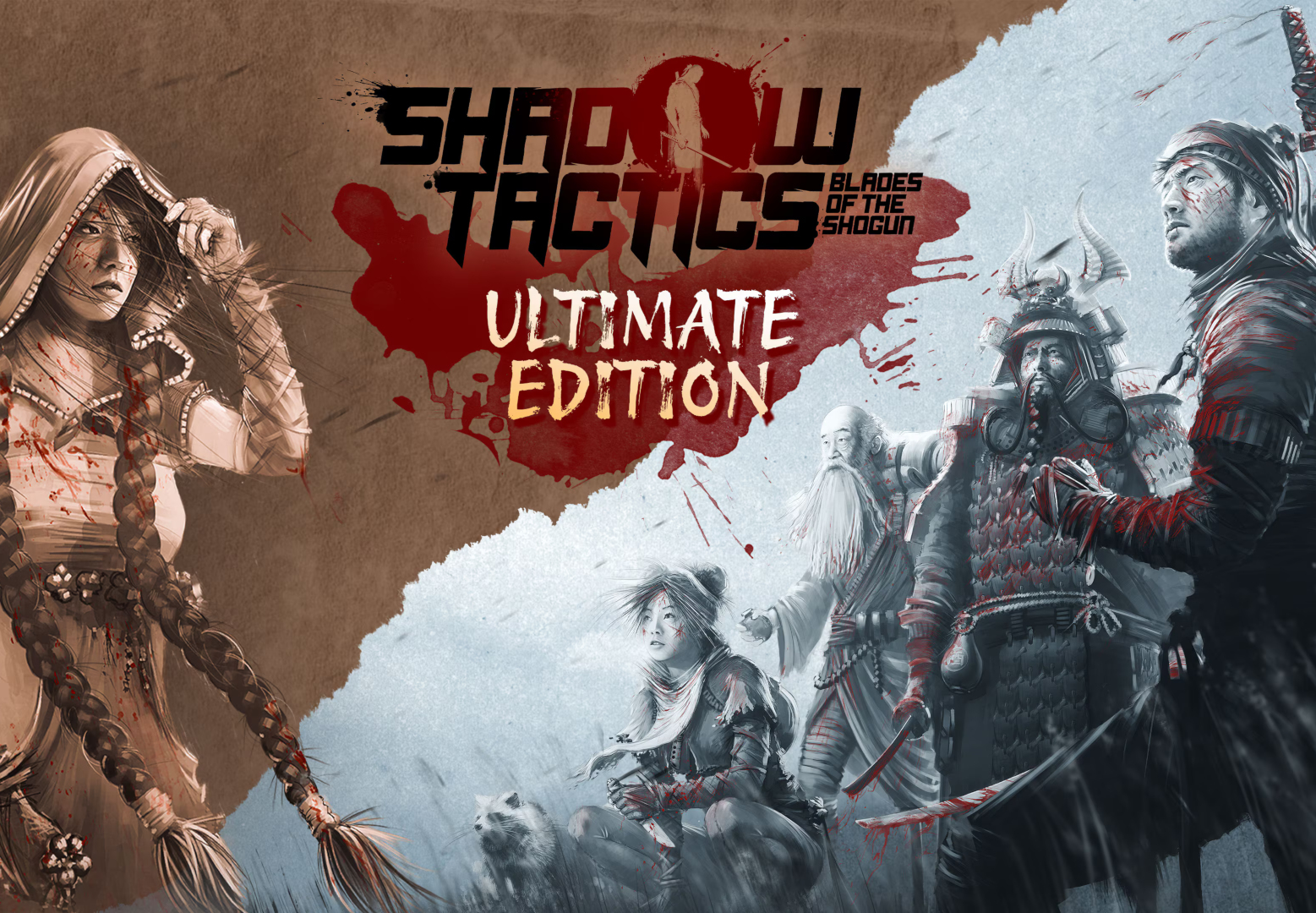 Shadow Tactics: Ultimate Bundle US XBOX One / Xbox Series X|S CD Key screenshot 2