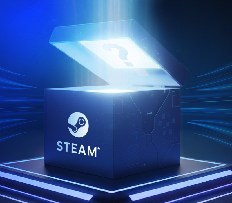 

Mystery PC Steam Gift