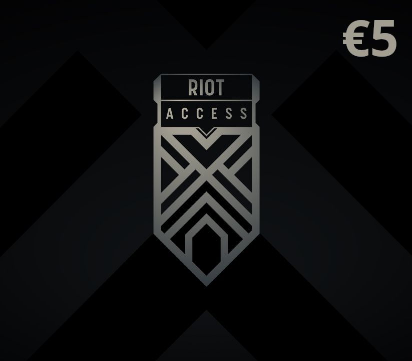 

Riot Access GBP 5 Code MENA