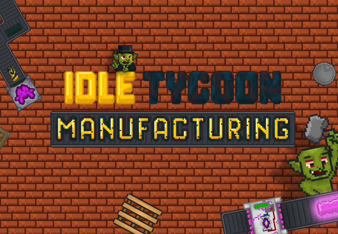 Idle Tycoon Manufacturing PC Steam CD Key screenshot 1