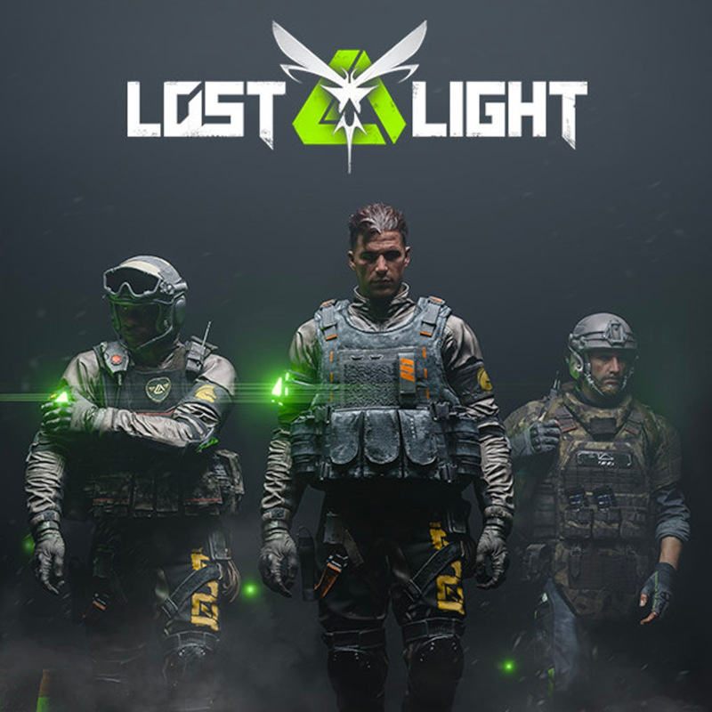 Lost Light Account … - image