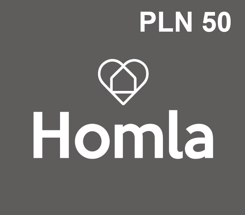 

Homla PLN 50 Gift Card PL