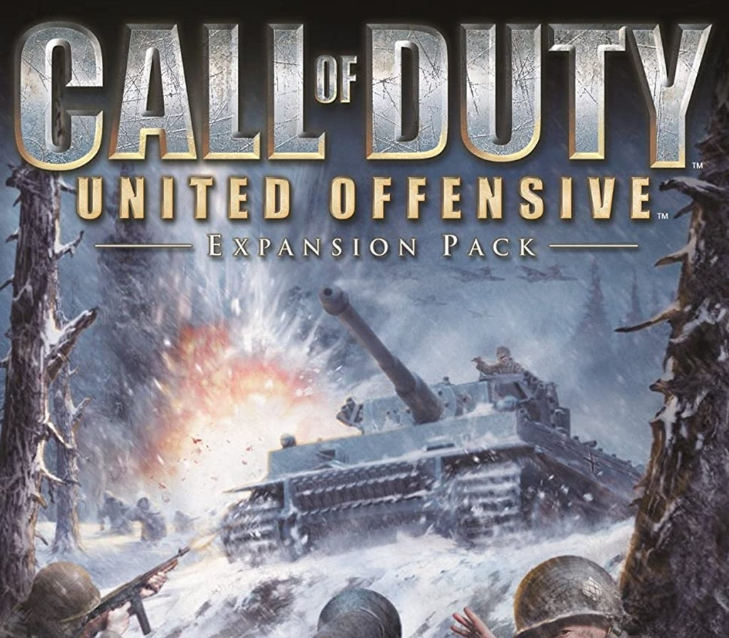 Call of Duty - United Offensive Expansion DLC PC Gift