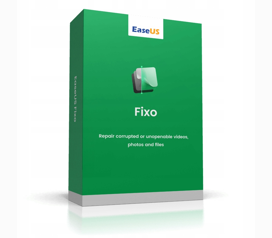 

EaseUS Fixo File Repair Key (1 Year / 1 PC)