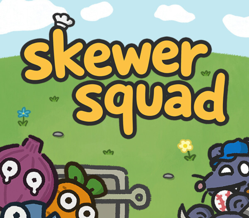 

Skewer Squad PC Steam CD Key
