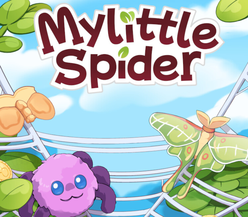 

My Little Spider PC Steam CD Key