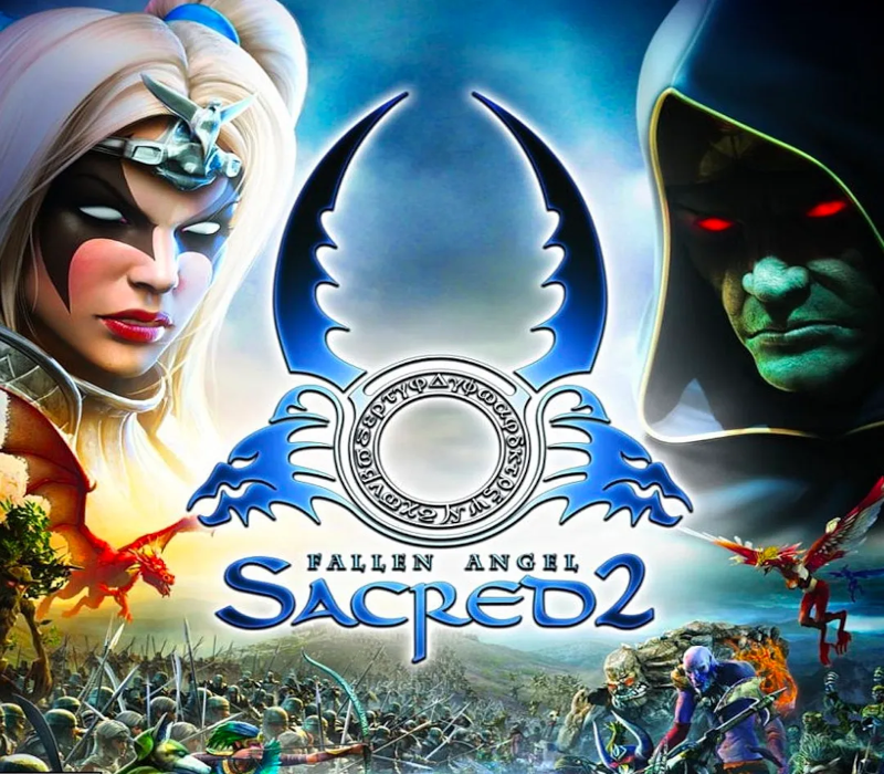 

Sacred 2 Fallen Angel Xbox 360 / Xbox One / Xbox Series X|S Account