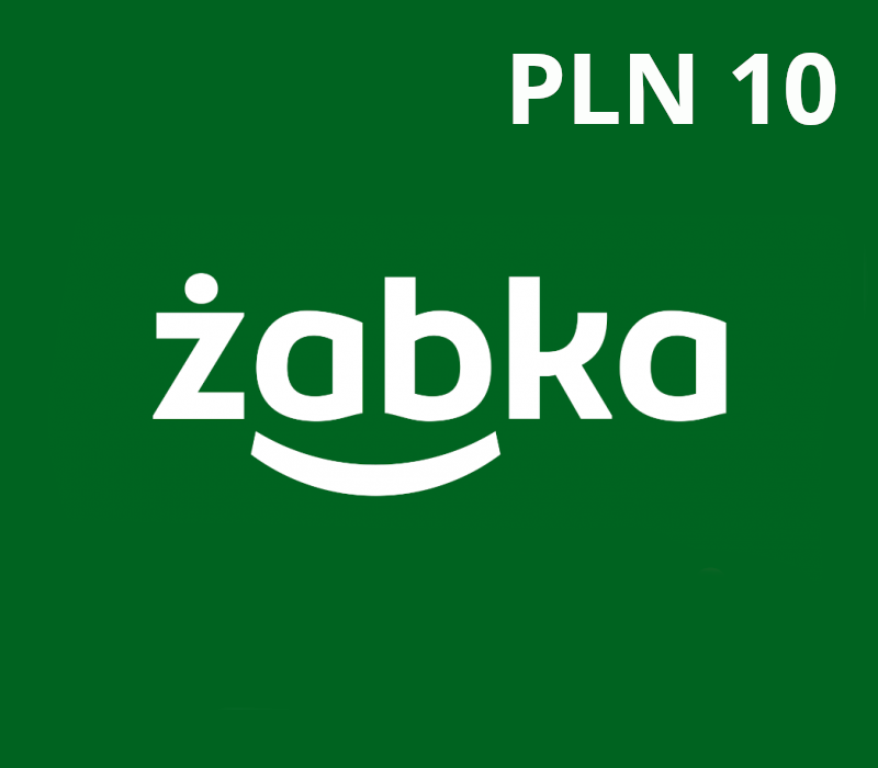 

Żabka PLN 10 Gift Card PL