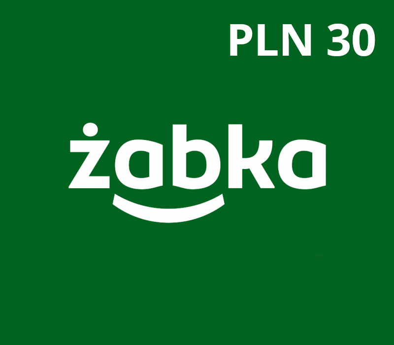 

Żabka PLN 30 Gift Card PL
