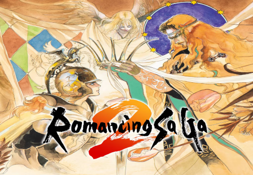 Romancing SaGa -Minstrel Song- Remastered International EU PS5 CD Key screenshot 1