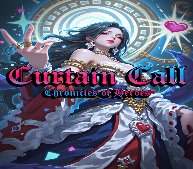 

Curtain Call: Chronicles of Heroes PC Steam CD Key